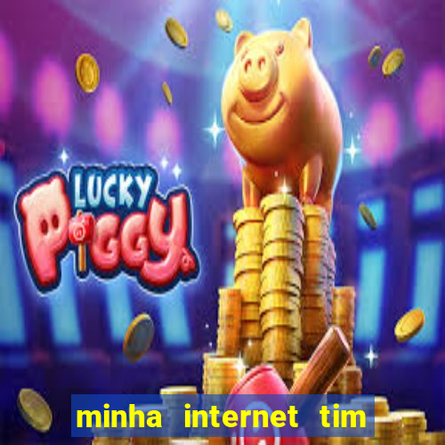 minha internet tim beta acabou como contratar mais